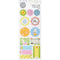 Foil Easter Labels Stickers